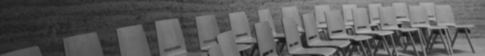 Event image of chairs