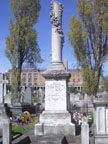 Broken Column